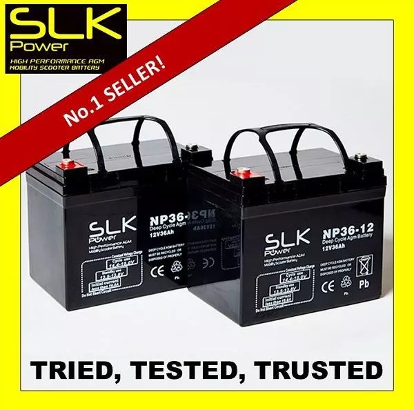 Slk battery sale replacement