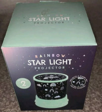 🌈 RAINBOW 🌈 STAR LIGHT PROJECTOR BRAND NEW PERFECT FOR KIDS BEDROOM