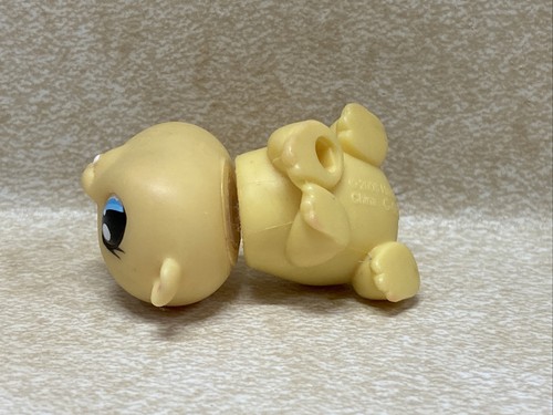Littlest Pet Shop LPS #1774 Hamster With Blue Eyes Preowned - Picture 7 of 8