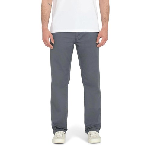 Volcom Frickin Moderno Pantalones Elásticos - Oscuro Pizarra - Imagen 2 de 5