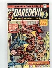 DAREDEVIL #120   1975   VeryFine+