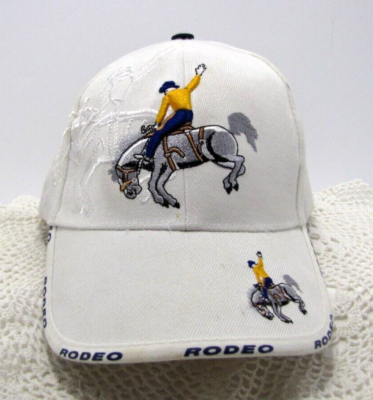 Vintage Canvas Snapback Hat Adjustable Baseball Cap Equestrian Embroidery Vintage Trucker Hat Snapback Baseball Cap the Original  main image 4