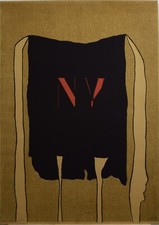 CRIPPA ROBERTO -litografia "L'Atleta"