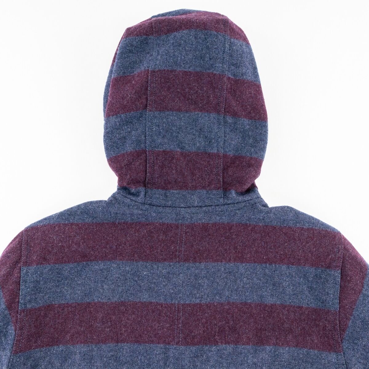 Patagonia Mens Small Reclaimed Wool Snap-T Pullover Hoody Patagonia Mens Small Reclaimed Wool Snap-T Pullover Hoody