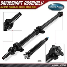 Rear Driveshaft Prop Shaft Assy for Ford Transit-150 250 350 350 HD 3.5L 148" WB