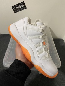 orange retro 11