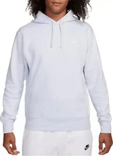 NIKE Men's Sportswear Club Fleece Pullover Hoodie Size 2XL BV2654-085 NWT