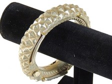 Authentic Banjara Metal Belly Dance Bangle Turkish Tribal India Jewelry FreeShip