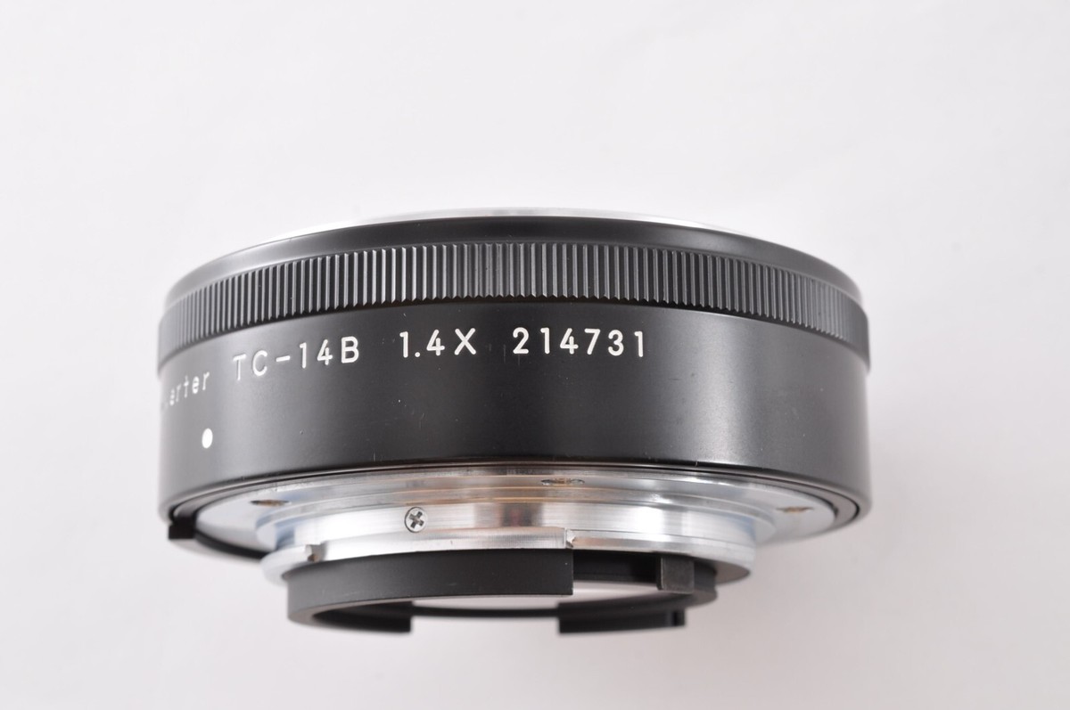 Nikon ニコン TC-14B 1.4× テレコンバーター L-22 Nikon