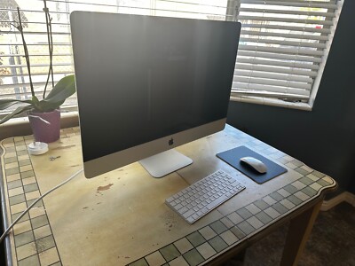 apple imac 27 retina 5k 2020 i7 | eBay