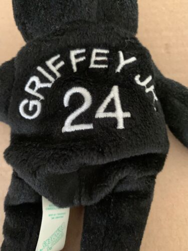 Ken Griffey Jr #24 Salvinos Bammers 1998 Bär AL H.R Champ mit Etikett - Bild 4 von 4