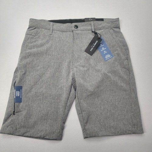 NEW Kenneth Cole Men's Tech Shorts 