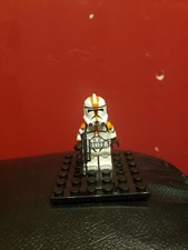 Clone Army Customs CAC Star Wars Minifigure Clone Trooper With Weapon