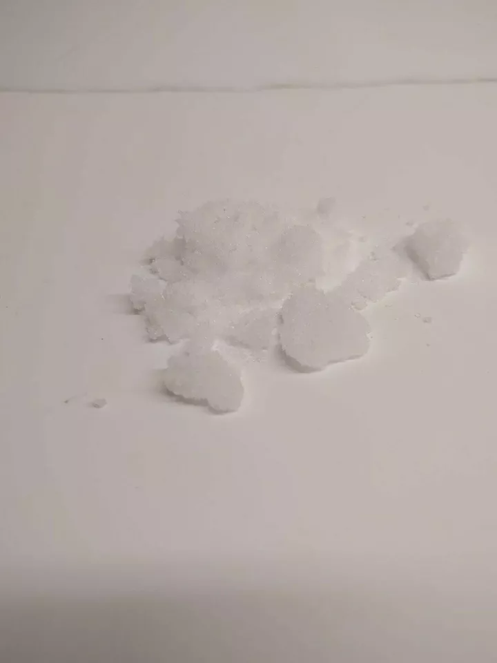 Polímero súper absorbente - Poliacrilato de sodio polvo absorbente 500x - gel de agua Foto 3 de 3