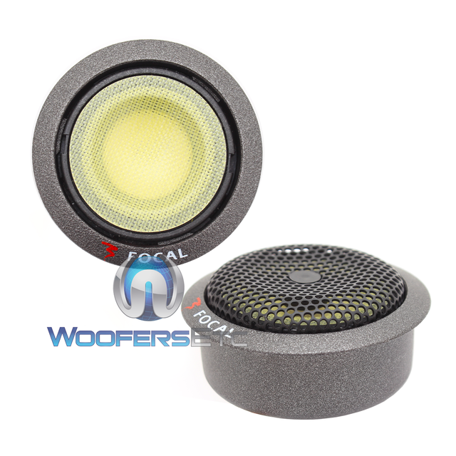 Focal 165 KR 2-Way 6.5in. Car Speakers 