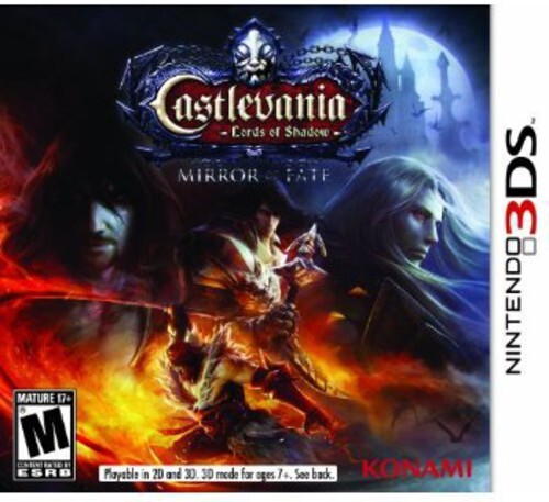 Castlevania: Mirror of Fate - Nintendo 3DS