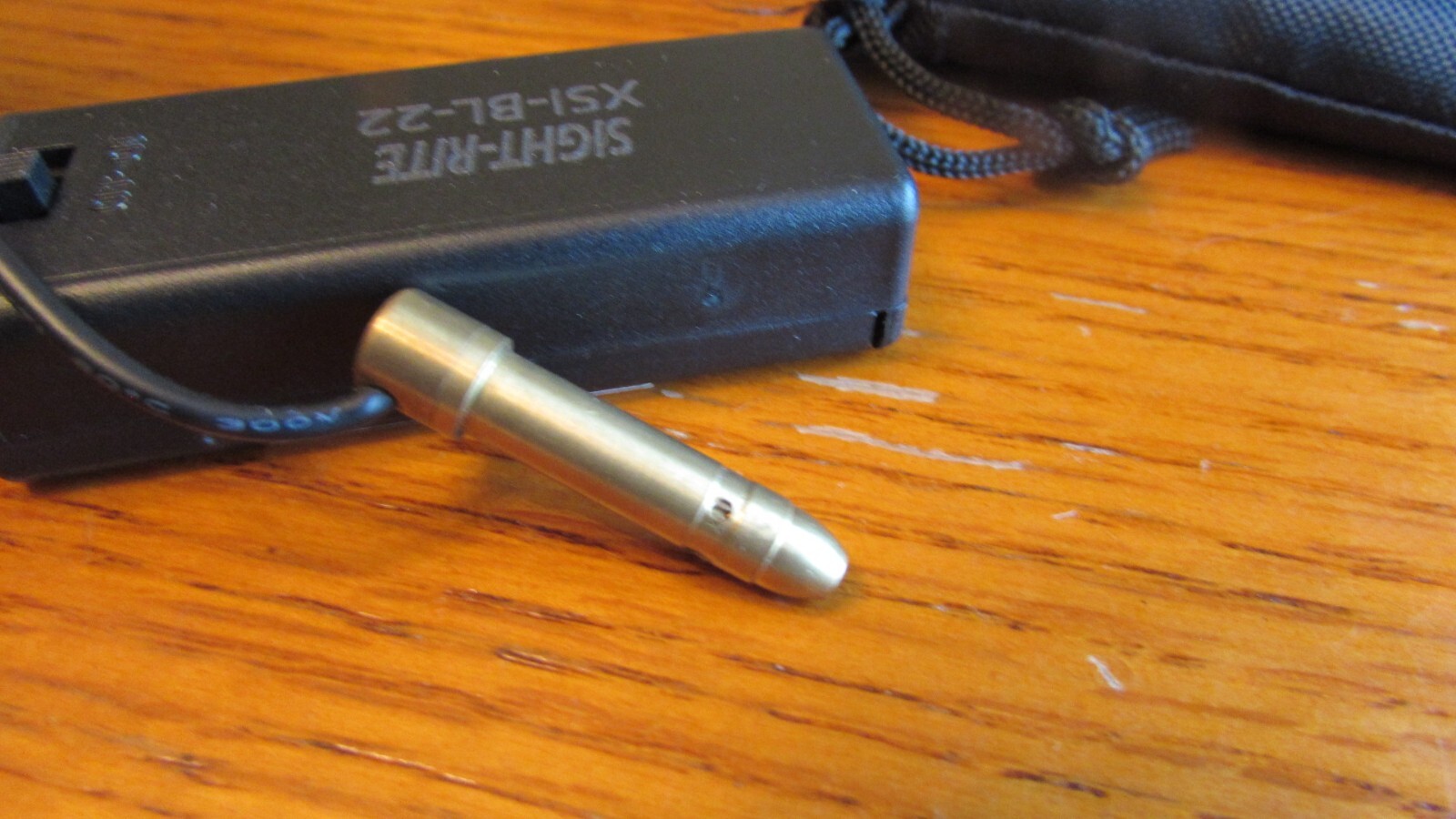 Sight Rite Laser Bore Sighter XS1BL22 22 cal LR eBay