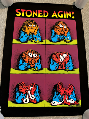 1970s vintage poster USA製 FREEWHEELIN' FRANKLIN SEZ NO MONEY NO