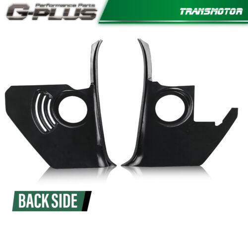 Fit For 1964 Chevrolet Impala With AC Speaker Kick Panels Without Speakers - Picture 6 of 12