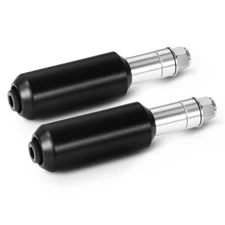 2006-2017 For Harley Dyna Models Upper Shock Mount 4" Frame Slider High-quality 