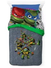 Teenage Mutant Ninja Turtles Kids Bed Set-W1677591645, W1215175515, W29624624625