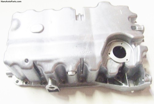 Oil Pan 2.0T Engines for 05-11 VW Audi Eos Golf Jetta Passat TT A3 06F103601M - Picture 2 of 2