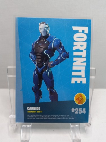 2019 Panini Fortnite Series 1 Cards "COMPLETE YOUR SET" Pick your card USA PRINT - Bild 294 von 349