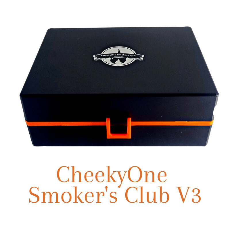 Cheekyone Smokers Club Rolling Station V2.0 eBay