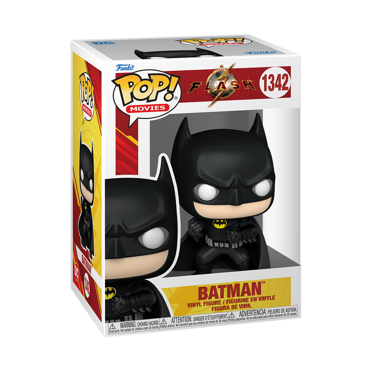 POP! Movies バットマン 1342 ダイヤモンドコレクション Funko Pop! Vinyl: DC Universe - Batman #1342 889698656023| eBay