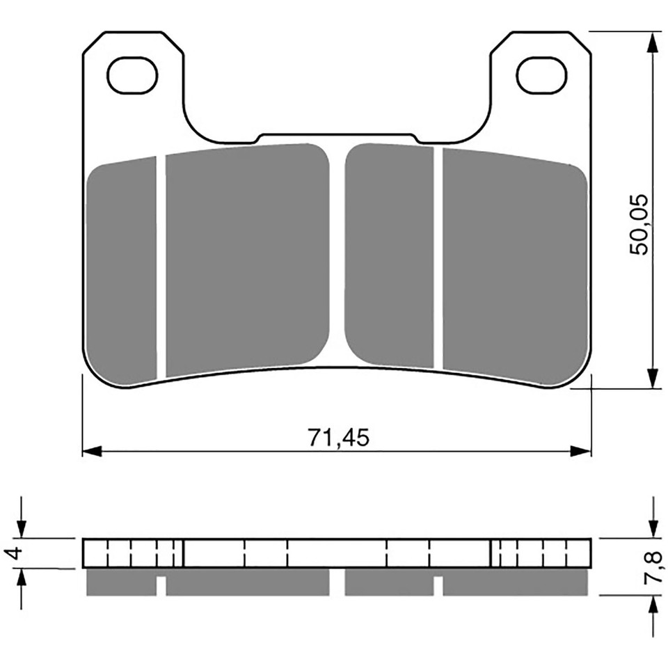 Brake Pads for KAWASAKI VERSYS 1000 S GRAND TOURER 2022 FRONT eBay