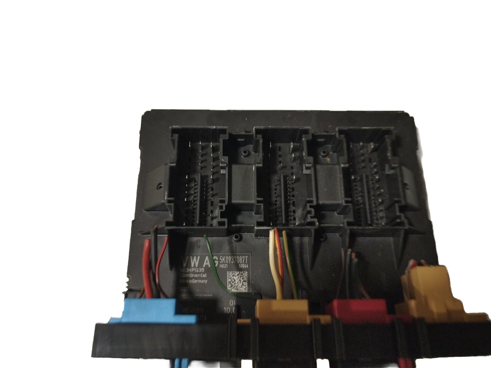 Volkswagen Tiguan 2013 Central Body Control Module 5K0937084J  