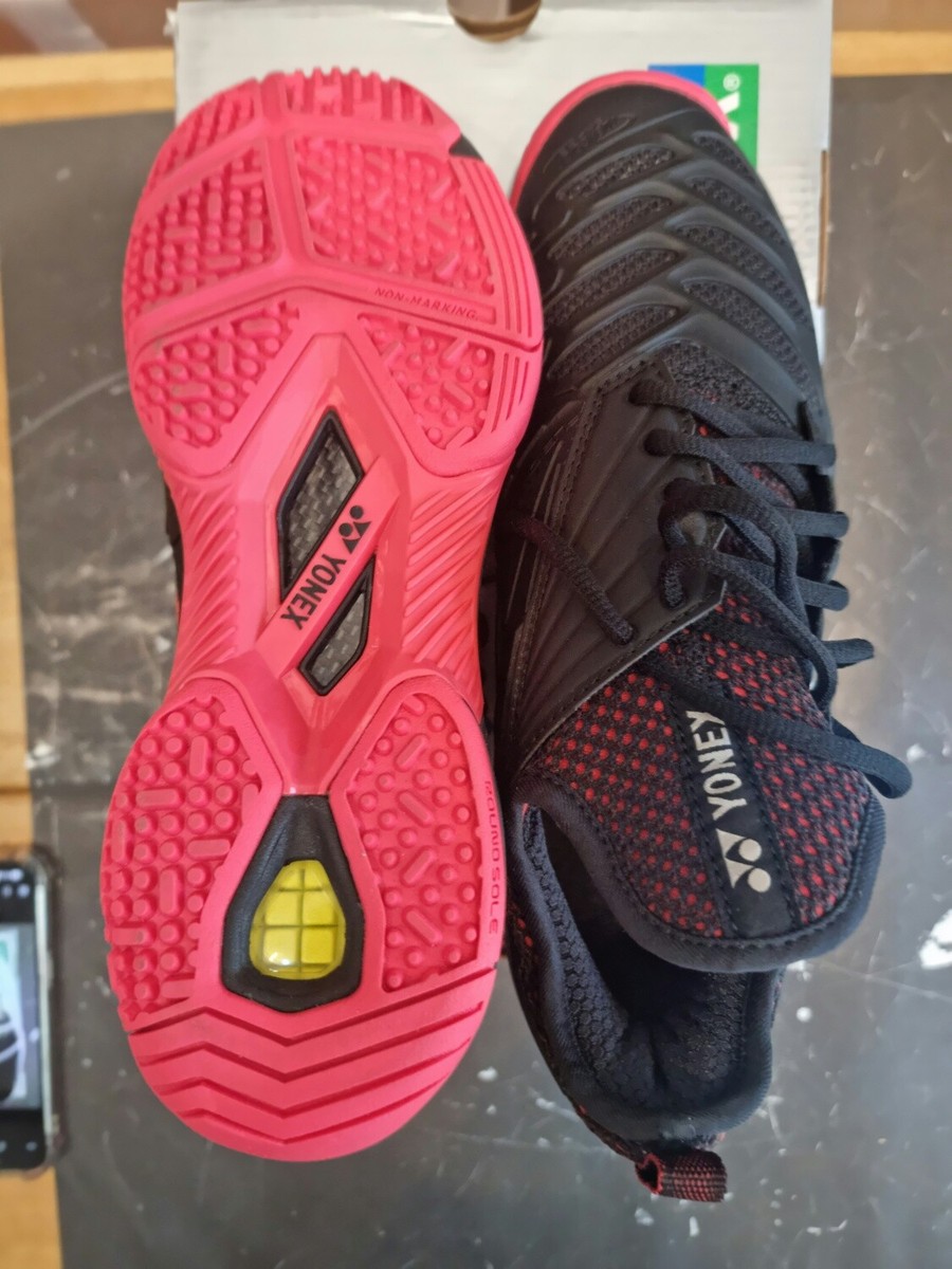 Yonex Power Cushion FusionRev 3 Clay Men's Tennis Shoes [US