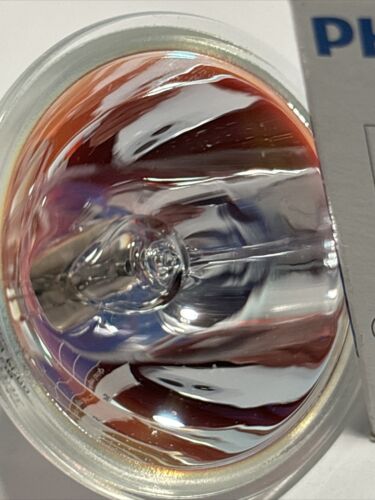 PHILIPS TYPE 6834FO bulb EFP 12V100W GZ6.35 409737 12V 100W lamp Made In Germany - Picture 7 of 7