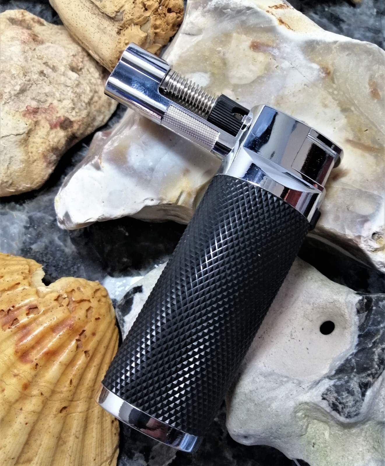 Turbo Jet Brenner Gasbrenner für die feine Küche Top - Qualität zum Sonderpreis