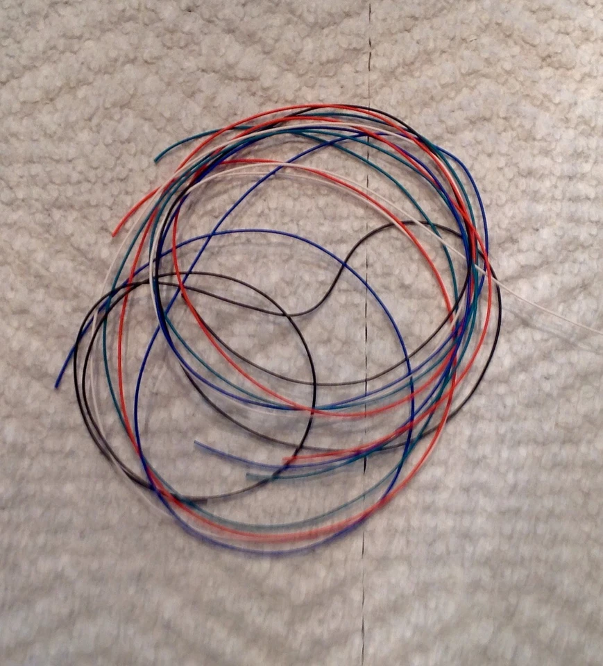 ULTRAFLEX 36” Or 91.44 cm 36 AWG TONEARM Wire Stranded Copper Ultra Flex Technics SL1200