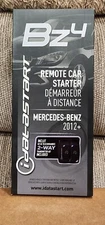 iDataStart - T-Harness Remote Start Kit for Select 2012-2014 Mercedes-Benz Vehic