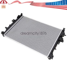 1PCS Radiator Fits for Chevrolet Malibu 1.5L 2019 2020-2023 84493651