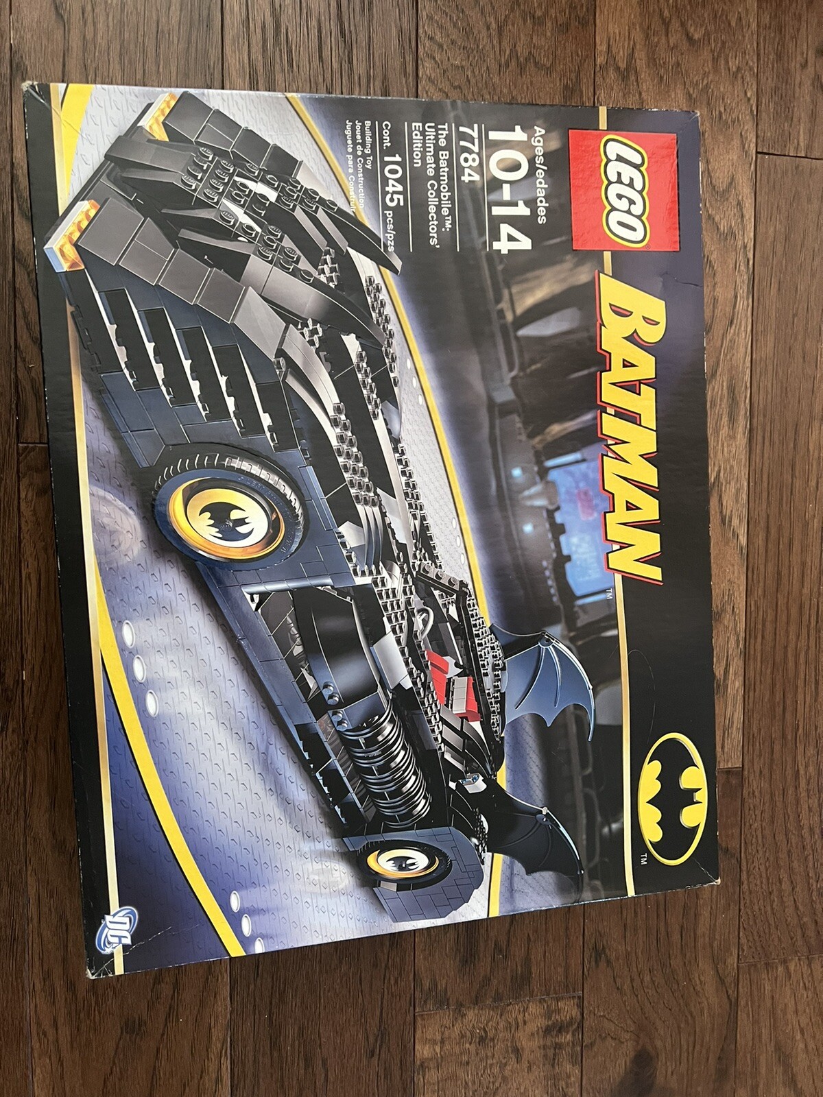 LEGO Batman The Batmobile: Ultimate 