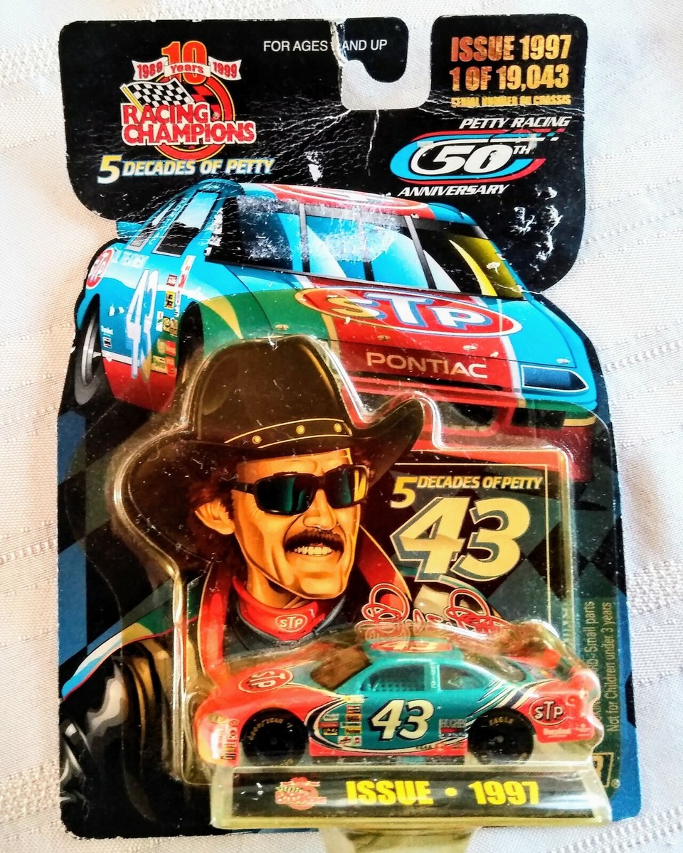 自動車 Richard Petty no.43 50th anniversary Richard Petty No. 43 50th Anniversary Issue 1973 Racing