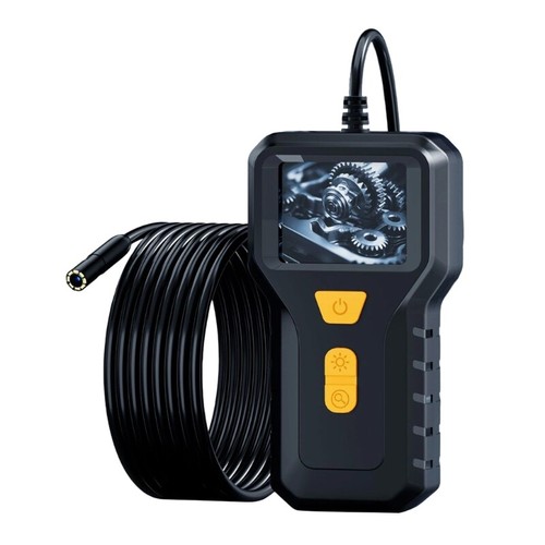 Handheld Industrial Inspection Camera 2 Inch Screen ABS for Automotive Use - Zdjęcie 11 z 13