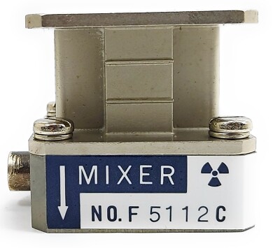 JRC TL 368A Microwave TR-Tubes X Band Frequency Marine Radar