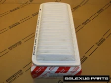 Toyota Highlander (Hybrid) (2006-2010) OEM Genuine ENGINE AIR FILTER 17801-YZZ09