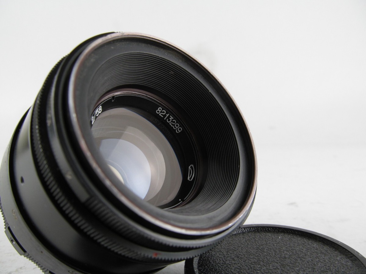 極美品 Helios-44-2 58mm f2 Amazon.com : Helios 44-2 58mm F2 Russian Lens for Nikon DSLR