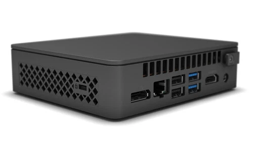 Intel NUC Mini PC Celeron N5105 8GB RAM 256GB SSD Windows 11 Pro - Bild 3 von 3
