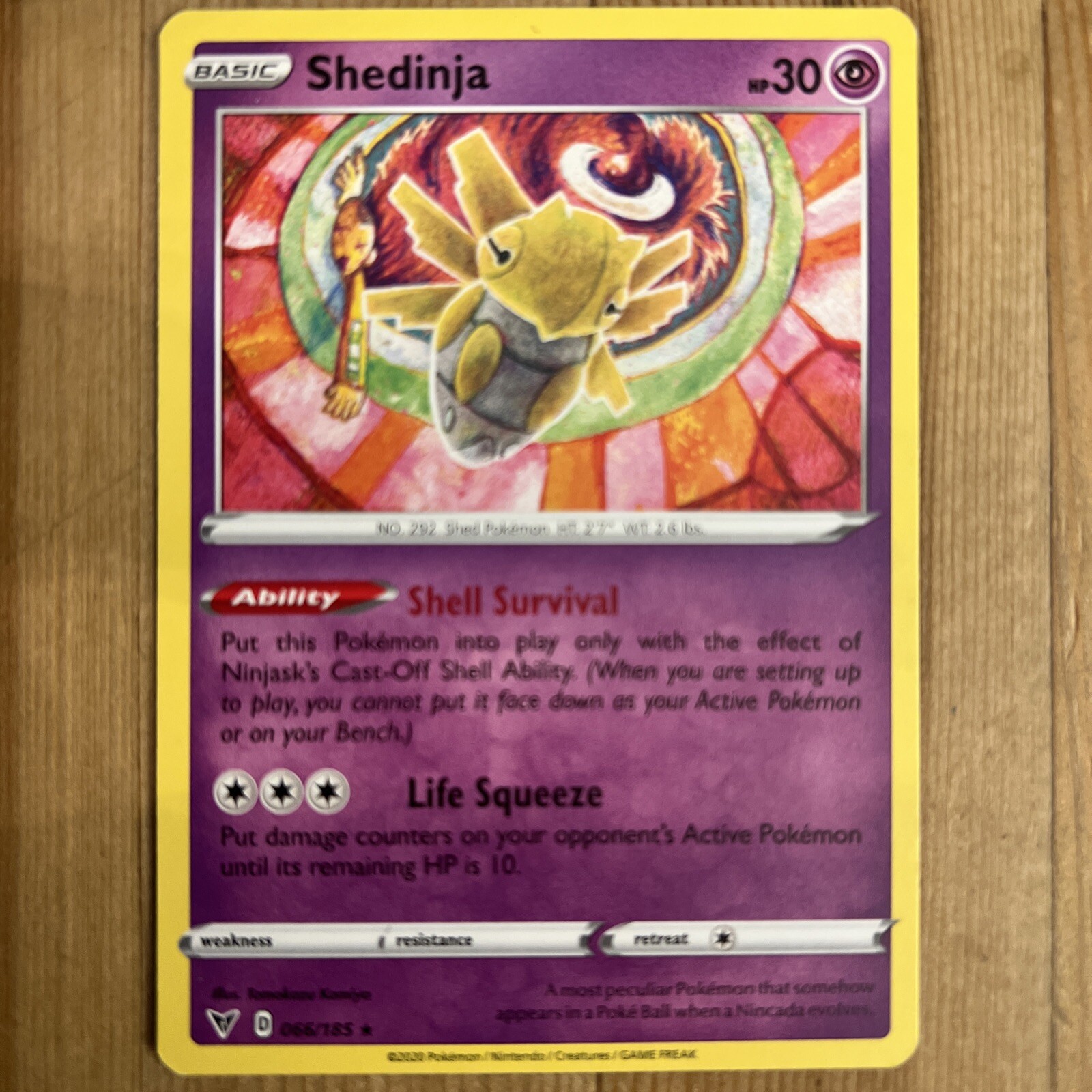 Shedinja