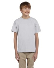 10 Pack Of Gildan G200B Youth Ultra Cotton Fashion T Shirt Blank Stylish T-Shirt