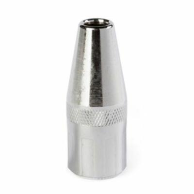 Lincoln 350A Thread-on Nozzle 1/8'' Recess 3/8'' Inner Diameter KP2742-1-38R