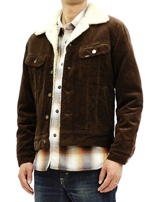 lee sherpa trucker jacket