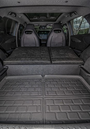 BYD Dolphin Back Seats Protector Car Seats Kick Mats - Picture 2 of 2