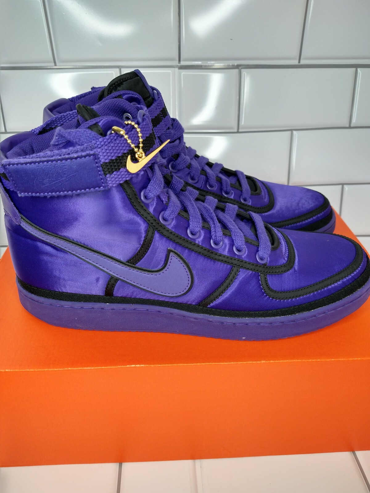 nike vandal high supreme purple